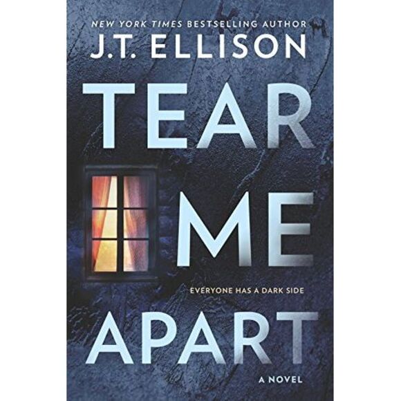 Tear Me Apart -- J. T. Ellison - Picture 2 of 2